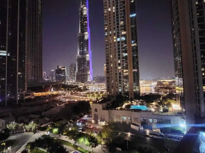 Апартаменты Act One | Act Two Apartment Downtown Dubai I Burj Khalifa view