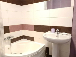 Апартаменты Студия Runway Apartments на Курыжова 16