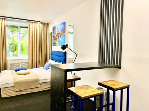 Апартаменты ParadeAparts на Советской 4а