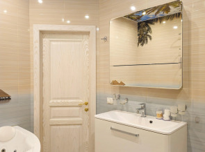 Квартира 2-х комн квартира Люкс Бриз Триколор у м.ВДНХ до 6 чел.