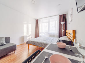 Апартаменты UyutnoEKB Краснолесья 16/3