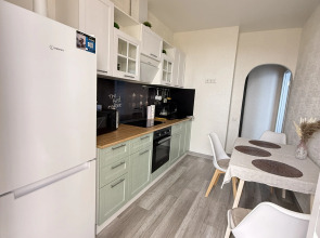 Апартаменты Пляж Кристалл