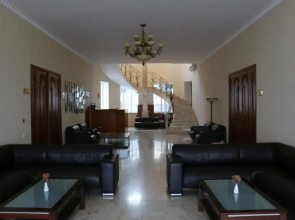 Отель Чайная горка