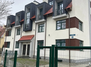 Квартира Двухъярусная квартира Тургенева 9A