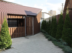 Гостевой Дом Островок Комфорта