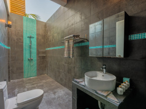 Отель Boutique Beach All Inclusive Diving