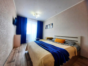 Odnokomnatnaya po Ulitse Oktyabryskaya Flat