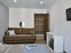 Квартира 2 комнатная квартира в ЖК Новин