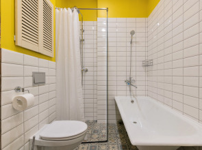 5-комнатные Апартаменты Apartico с сауной