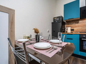 Квартира 2 евро на Светлановском проспекте