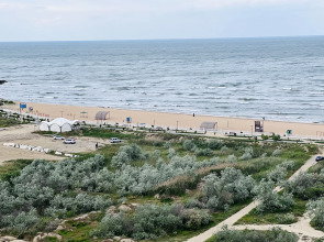 Апартаменты TUR HOUSE с видом на пляж