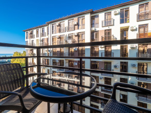 Апартаменты More Rooms в ЖК Сорренто Парк