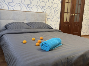 Na Ulitse Solovyinaya Roscha 1 Flat