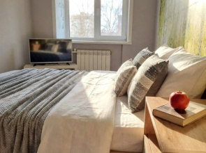 Apartamenty Obvodnyj kanal 36