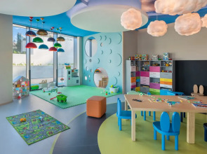 Отель Address Beach Resort