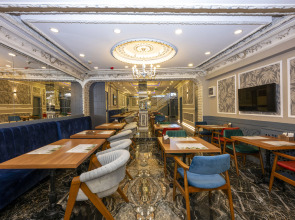 Grand Best Nobel Hotel 2 Istanbul