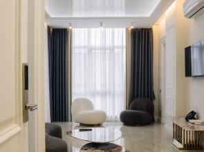 Апартаменты Mamu