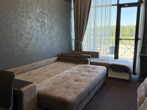 Апартаменты Долина-апарт Семейные на горнолыжном курорте Солнечная Долина