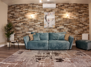 Апартаменты Apart SV1 Цоколь Раушен Престиж