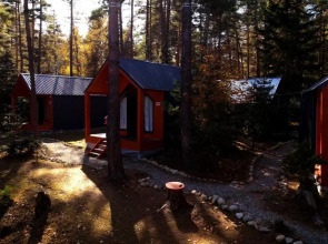 Шале Белый Волк