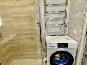 Апартаменты Шикарная Евродвушка в Новом Доме