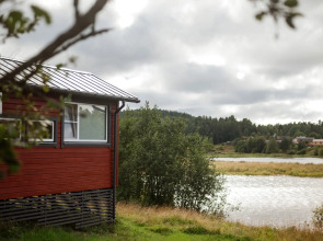 Глэмпинг Ягодная Деревня