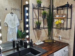 Апартаменты Черная Студия