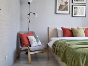 Na Rostovskoy ulitse 24 Flat