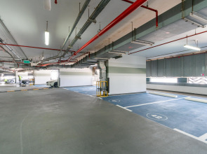 Апартаменты Globalstay Damac Towers by Paramount in Business Bay