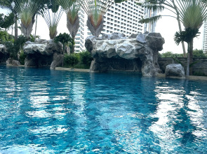 Апартаменты Club Royal Wongamat