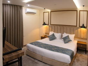 Отель Post Boutique Amman