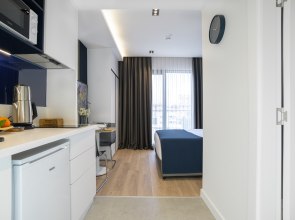 Апарт-отель Stile Suite Marine