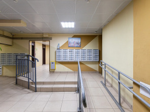 Квартира двухкомнатная ChistoFamily в 10 мин от центра и Аквапарка