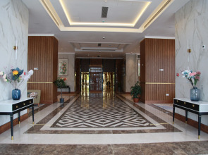 Отель Sofia International