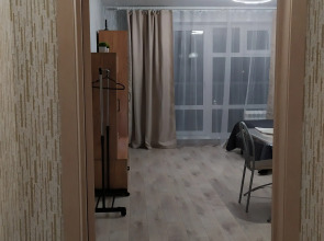 Квартира Комфортабельная студия на Судостроительной