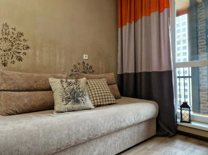 Квартира семейная Уютно Всем у зоопарка