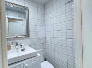 Апартаменты Lucky Room у Кусковского Лесопарка