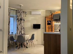 Квартира Кисловодск: дизайн в историческом особняке