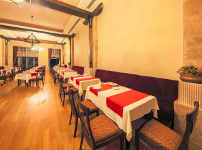 Отель Horus Paradise Luxury Resort & Club