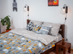 Апартаменты Милая Комната