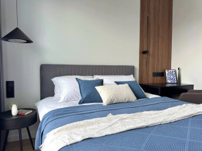 Апартаменты Happy People возле метро Спартак