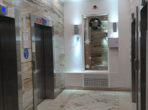 Квартира Видовая на 25 Этаже