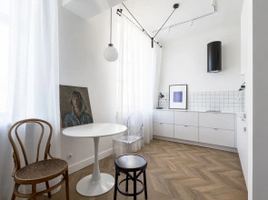 Апартаменты на улице Республики