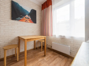 Апартаменты Однокомнатные Воздушная гавань 3