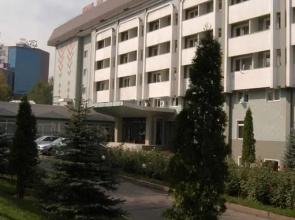 Отель International Hotel Astana