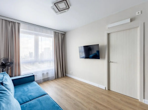 Апартаменты ArtSolnce Аминьевская 2