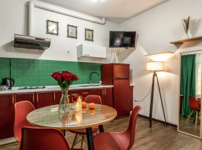 Квартира на Фонтанке