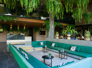 Отель The Silver Palm Wellness Resort