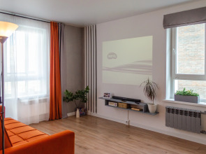 Апартаменты Двухкомнатные на Высоте