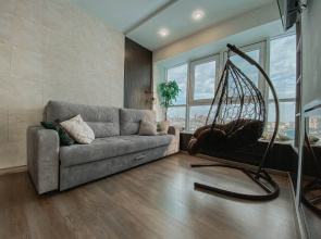 Apartamenty v ZK Akvamarin u TC Akvamoll 1307